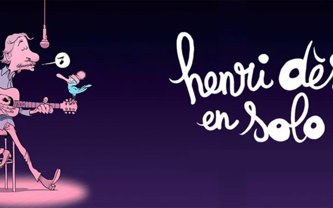 Henri Des en solo