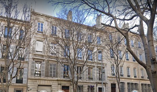 L&rsquo;hôtel Olive