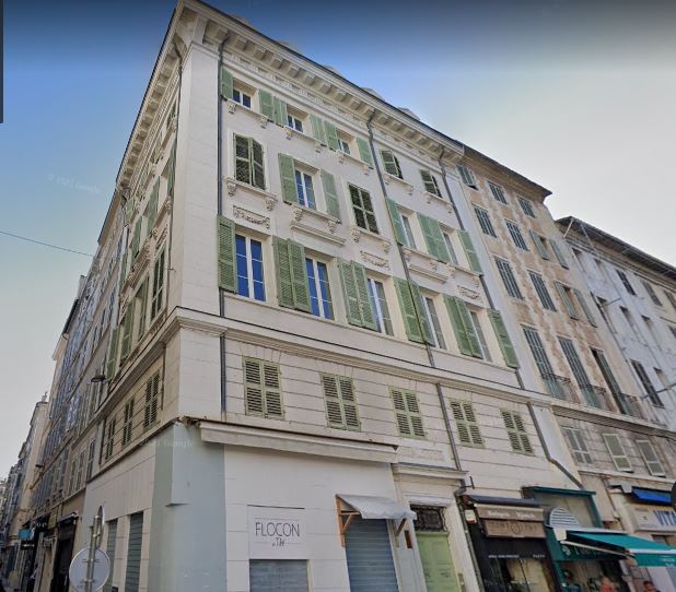 Immeuble au 1 rue Molière