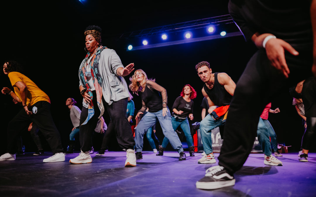 Les Nuits du futur – Grand bal du futur hip-hop