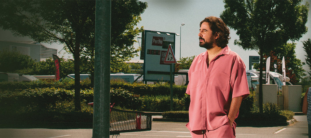 Maxime Gasteuil – Retour aux sources