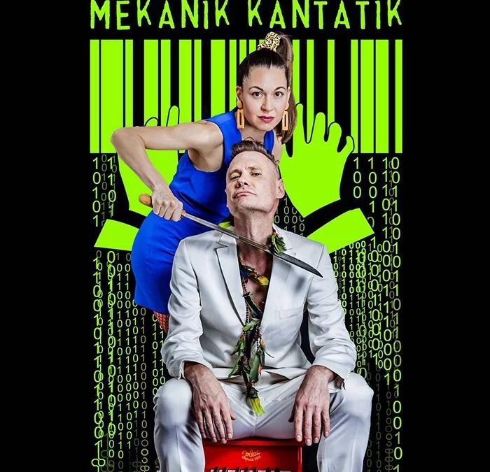 L&rsquo;Art Attrape 2022 : DEADWOOD / MEKANIK KANTATIK / OXYPUT CIE @ On Air
