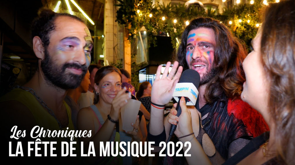 La Fête de la musique 2022 à Marseille !