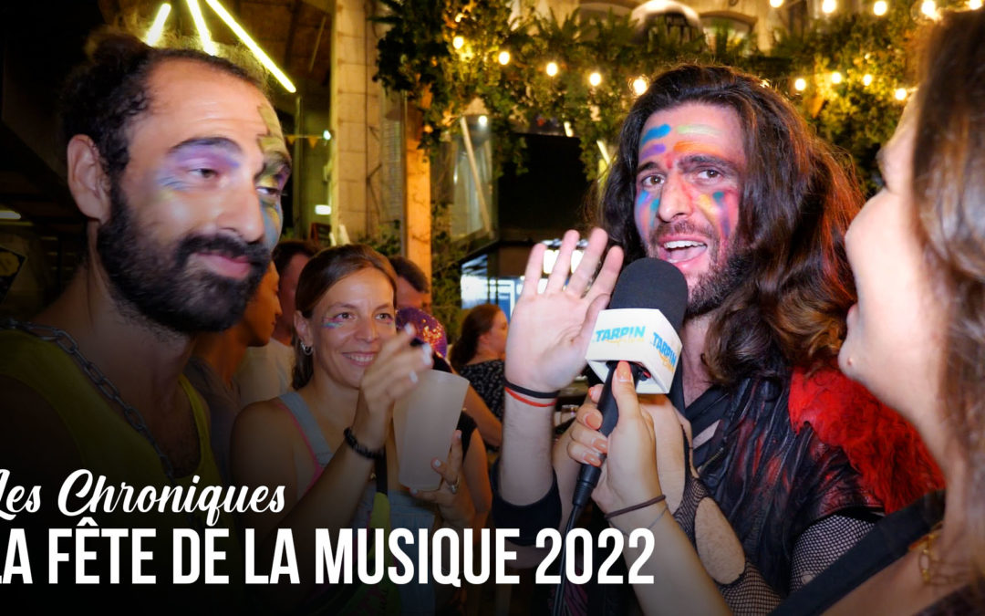 La Fête de la musique 2022 à Marseille !
