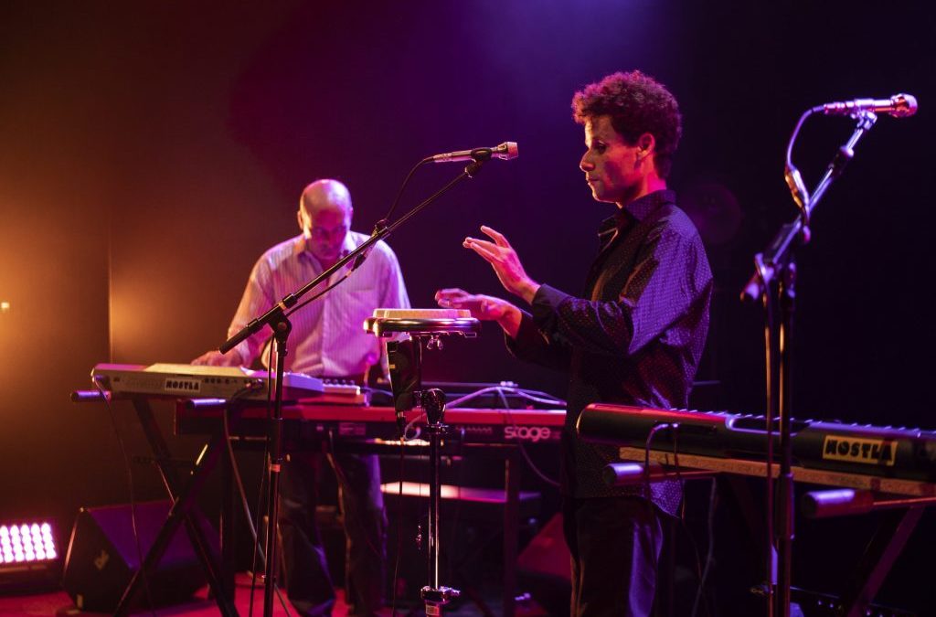 Mohamed Lamouri & Charlie O. | Les Concerts Carmin