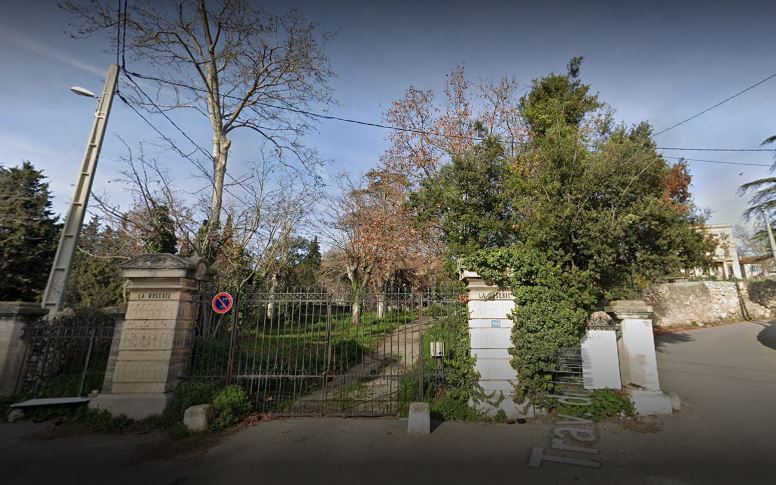 Le domaine de la Roserie