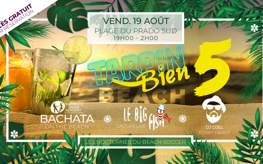 Tarpin Bien Beach #5