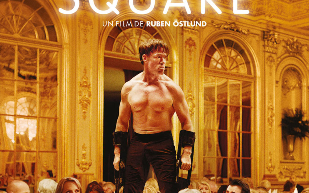 Projection du film The Square