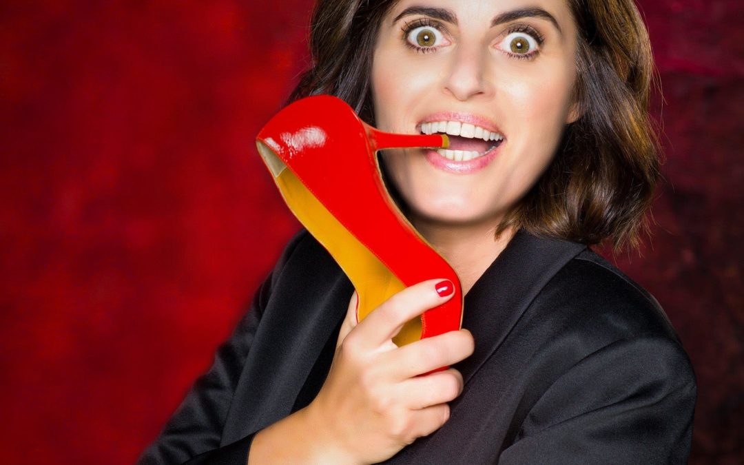 Sandrine Sarroche