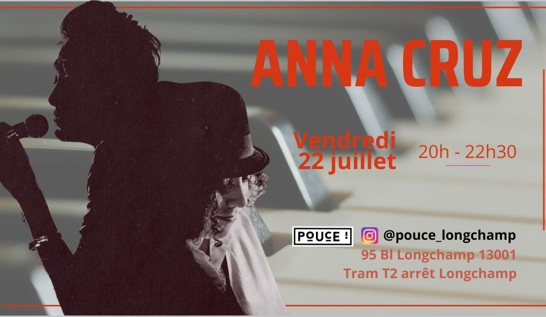 Anna Cruz duo piano – voix