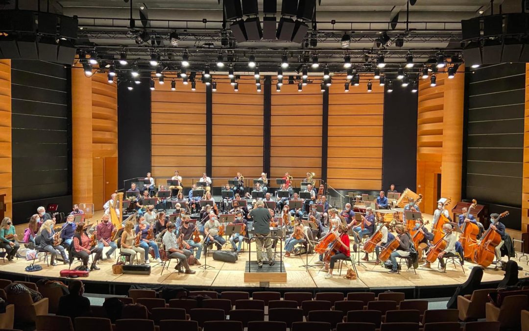 Auditorium du Pharo