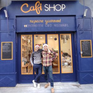 Cafi Shop