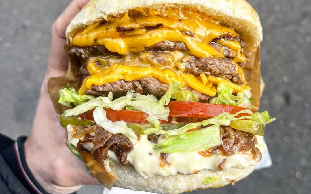 La Folie du Burger