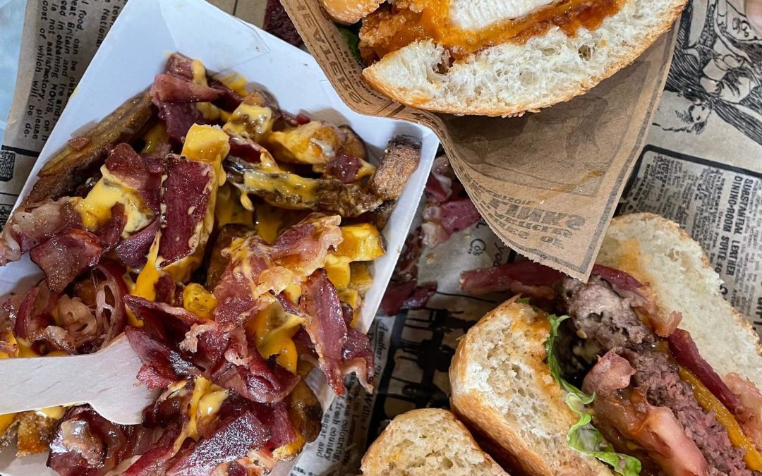 Barlou Burger