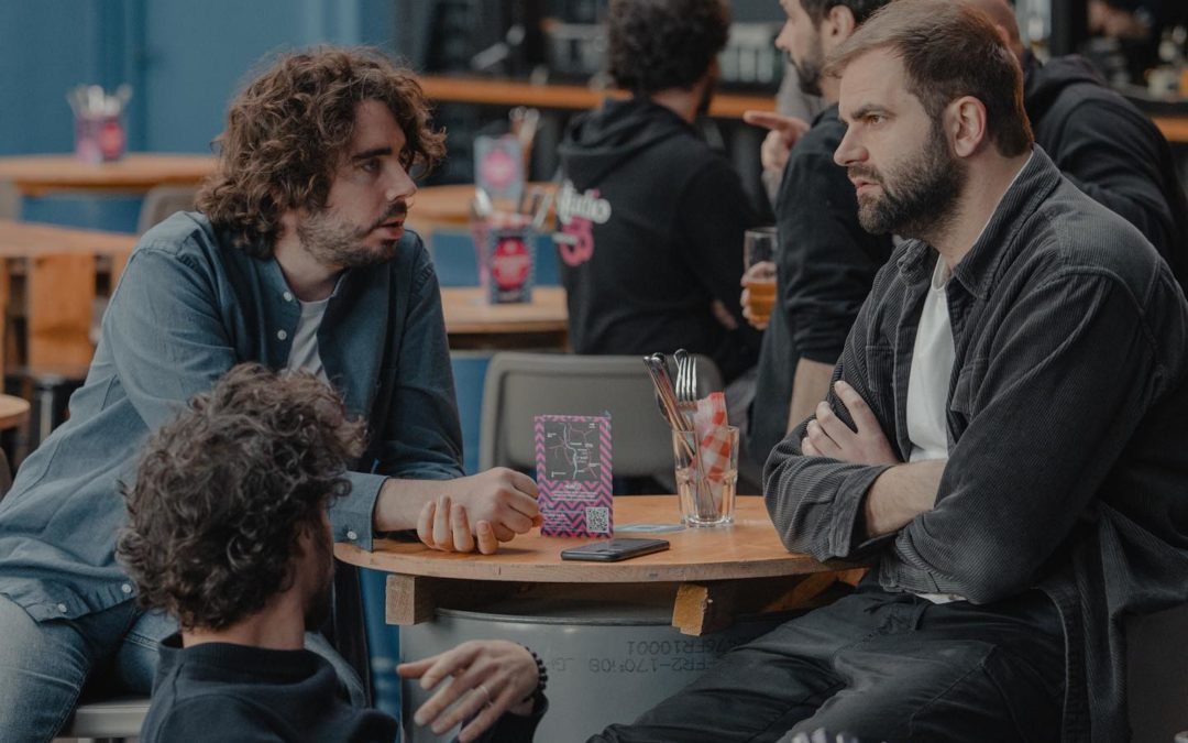 ÉRIC x QUENTIN – « ON NE PEUT PLUS RIEN RIRE »