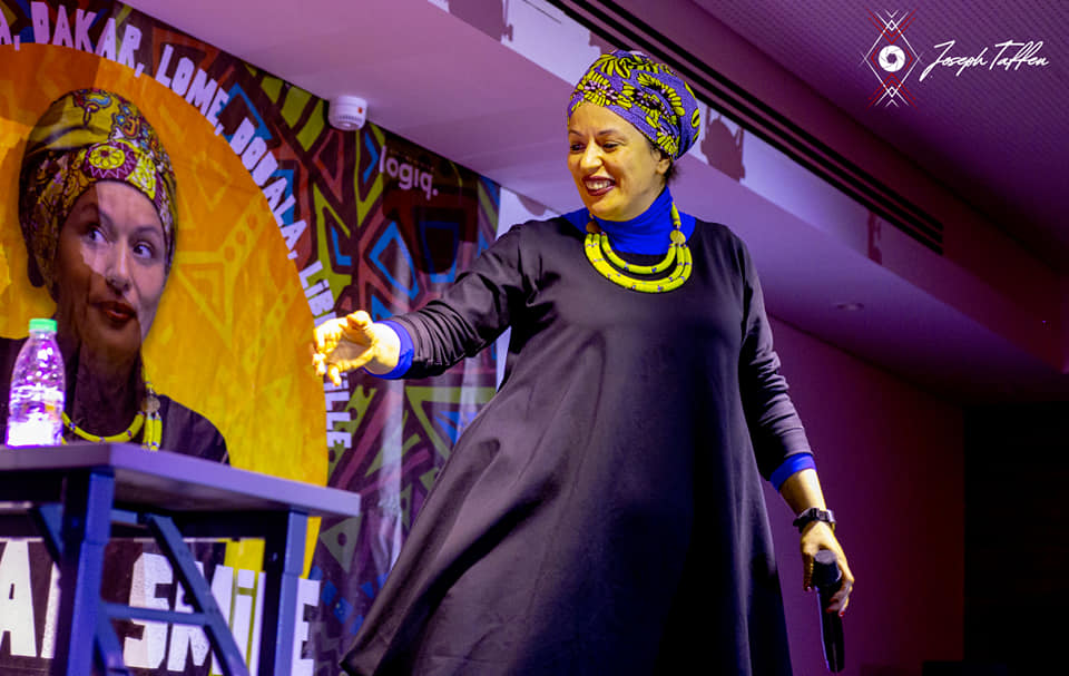SAMIA OROSEMANE