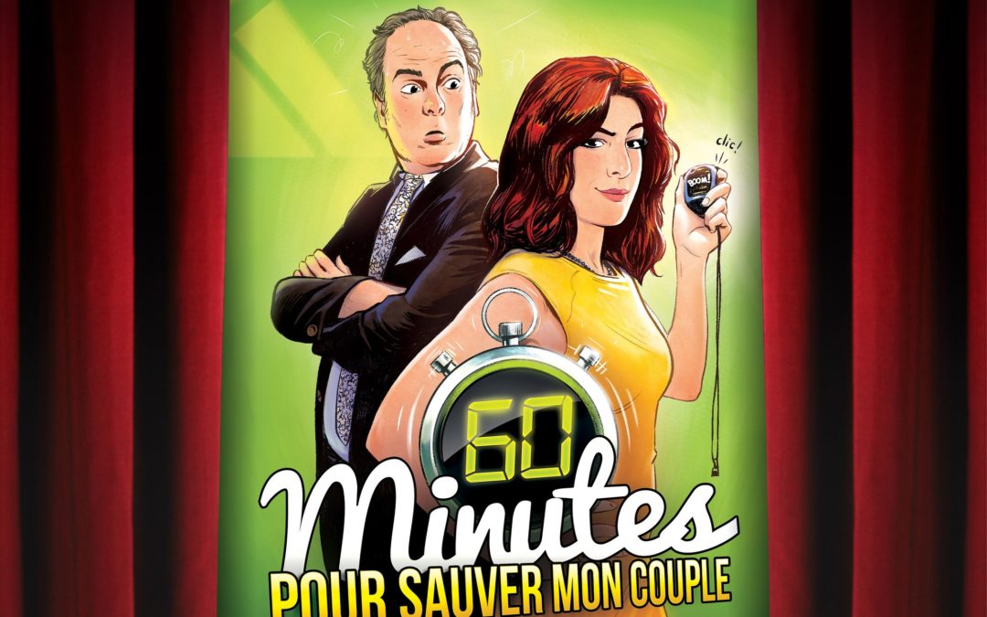 60 MINUTES POUR SAUVER MON COUPLE