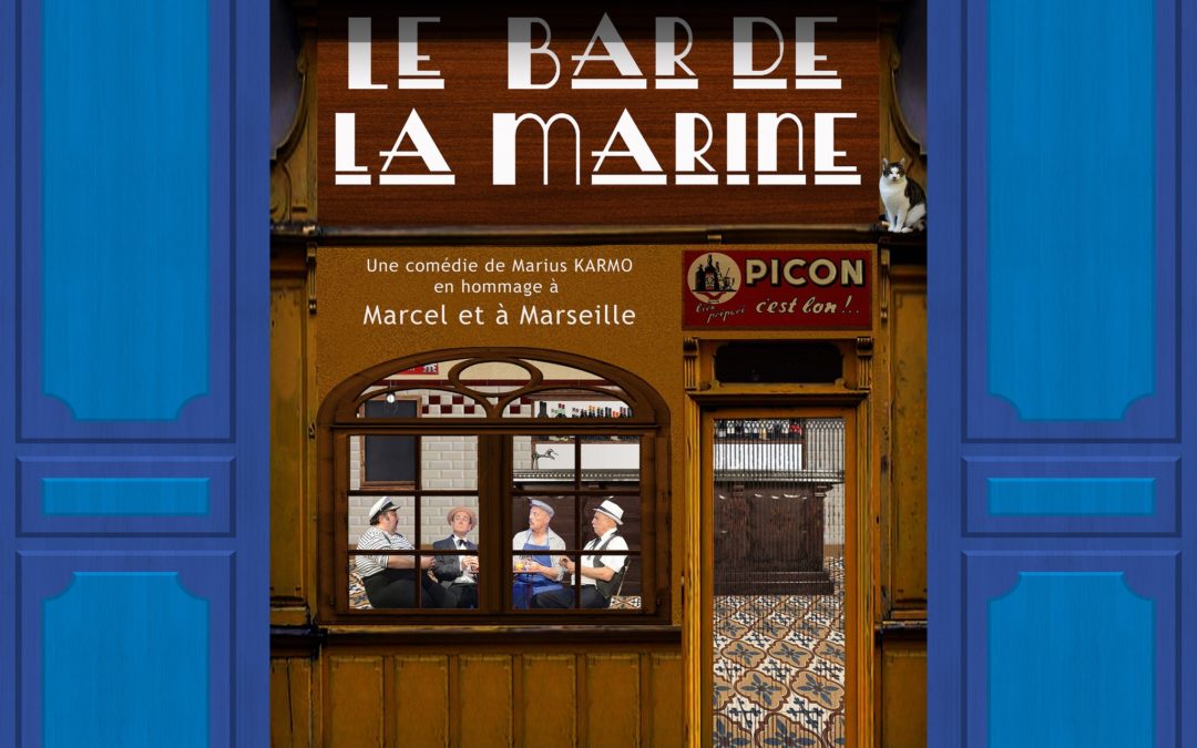 LE BAR DE LA MARINE