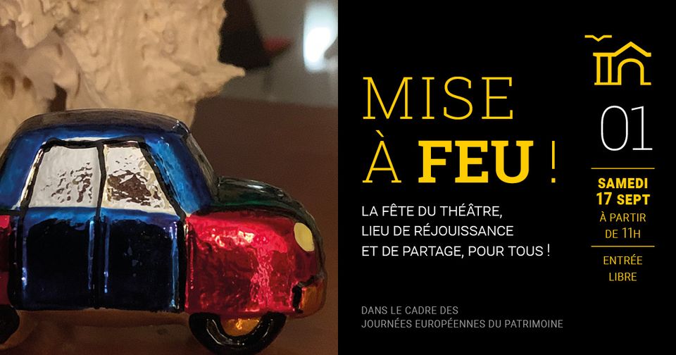 MISE À FEU !