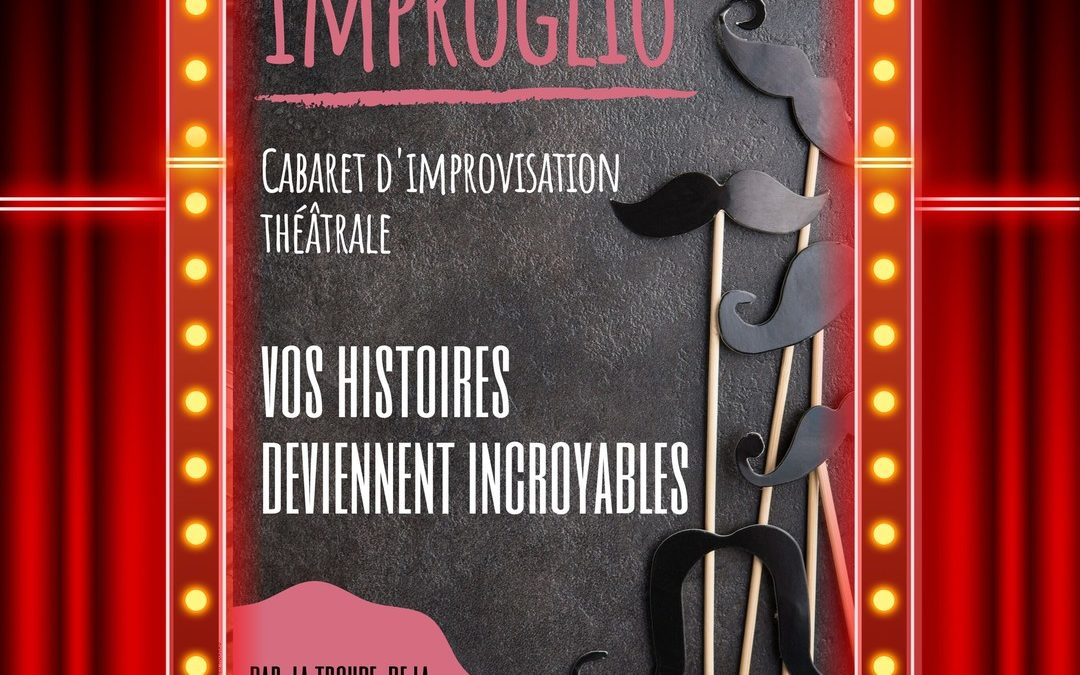 IMPROGLIO CABARET D&rsquo;IMPROVISATIONS