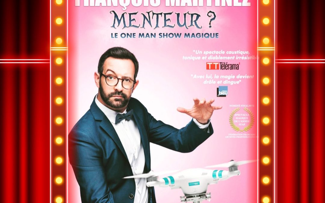 FRANCOIS MARTINEZ DANS MENTEUR ?