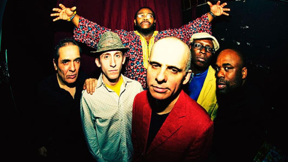 Coup de coeur : NEW YORK SKA-JAZZ ENSEMBLE