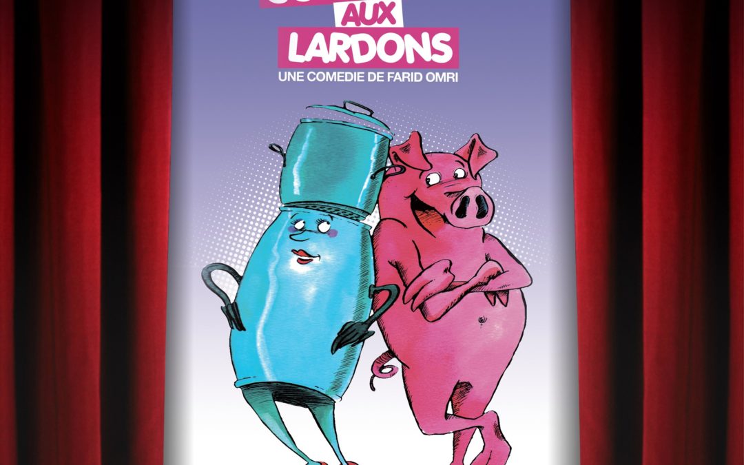 COUSCOUS AUX LARDONS