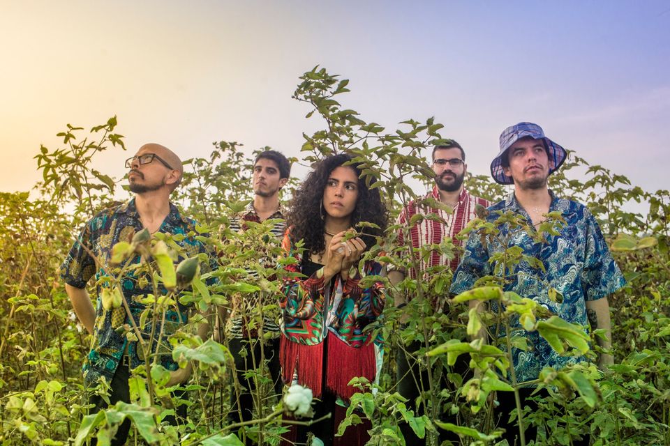 HIT LA ROSA (Cumbia Psyché de Perú)