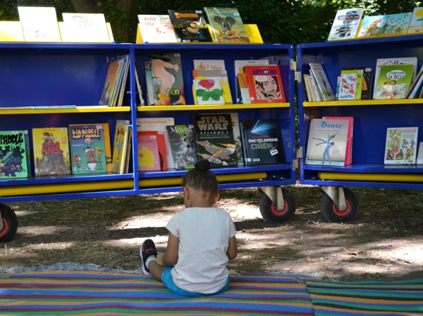 Partir en Livre !