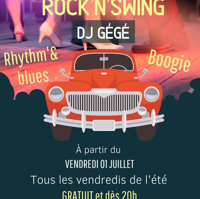 Rock&rsquo;N&rsquo;Swing