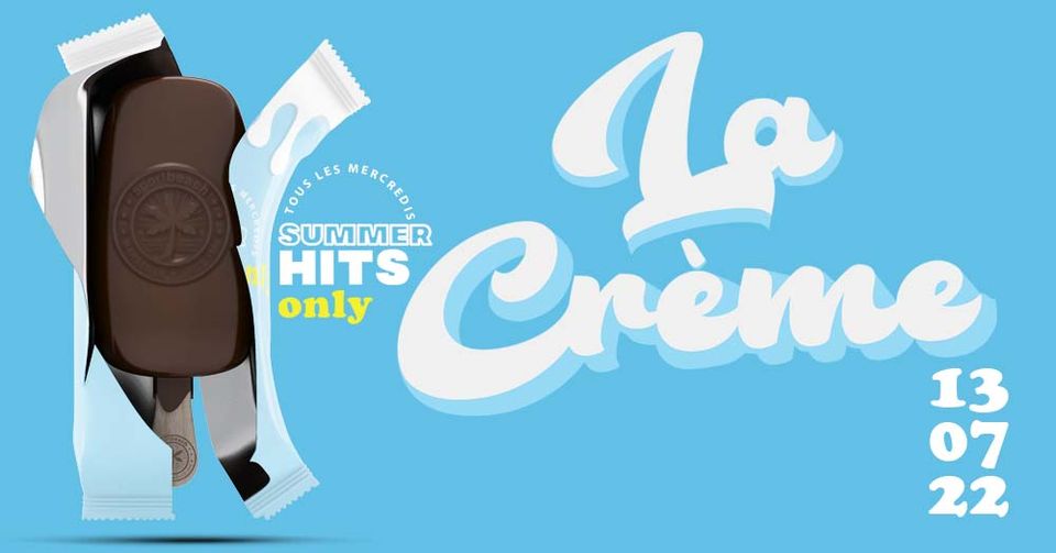 LA CREME #4