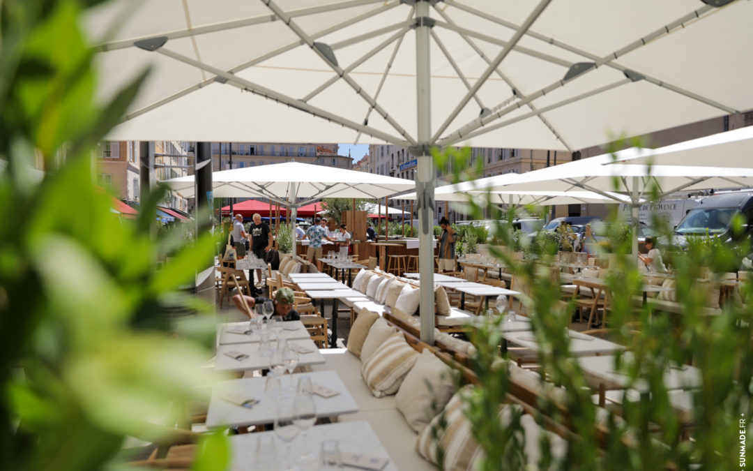 Les Grandes Halles du Vieux-Port