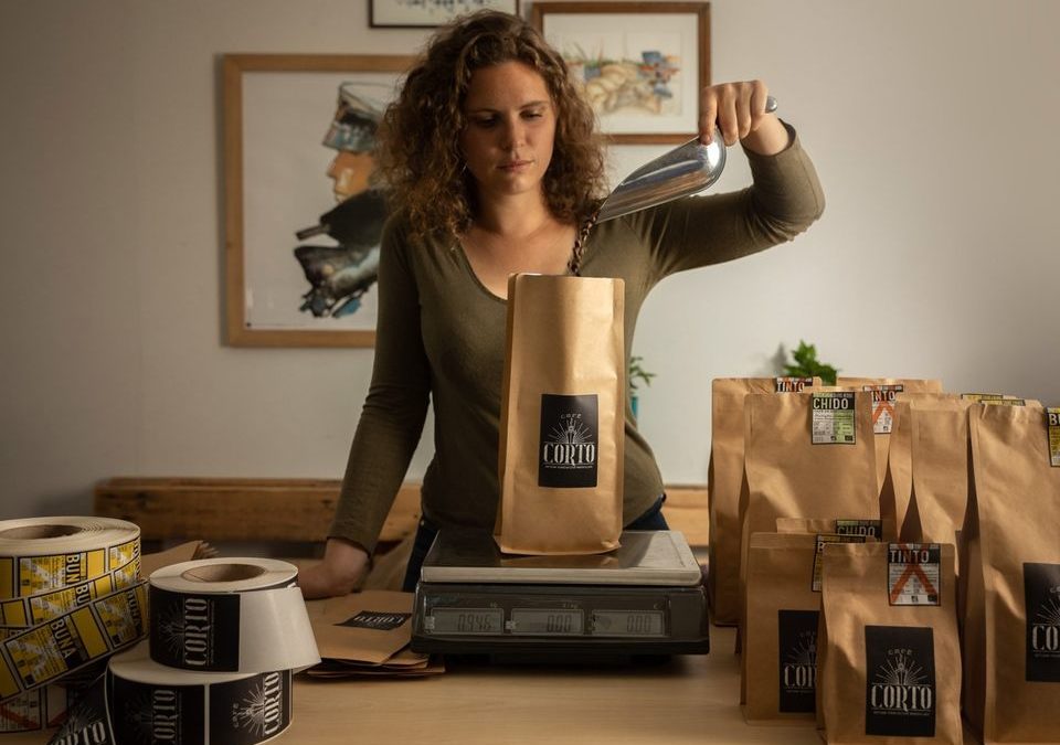 Atelier café : Torréfiez votre propre café