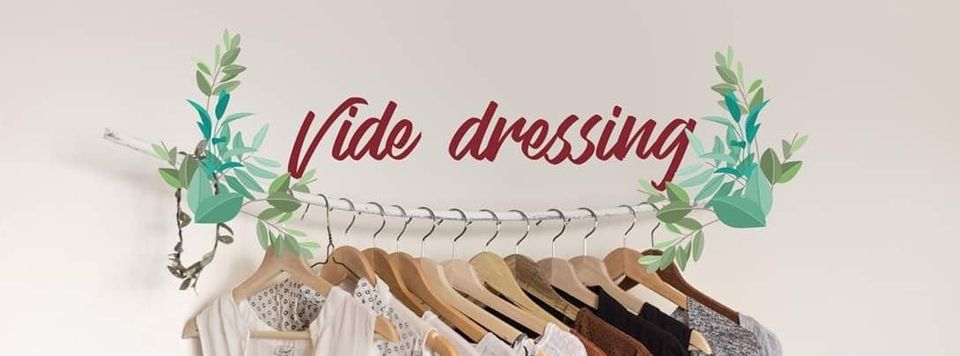 Vide Dressing & Élixir des Nines