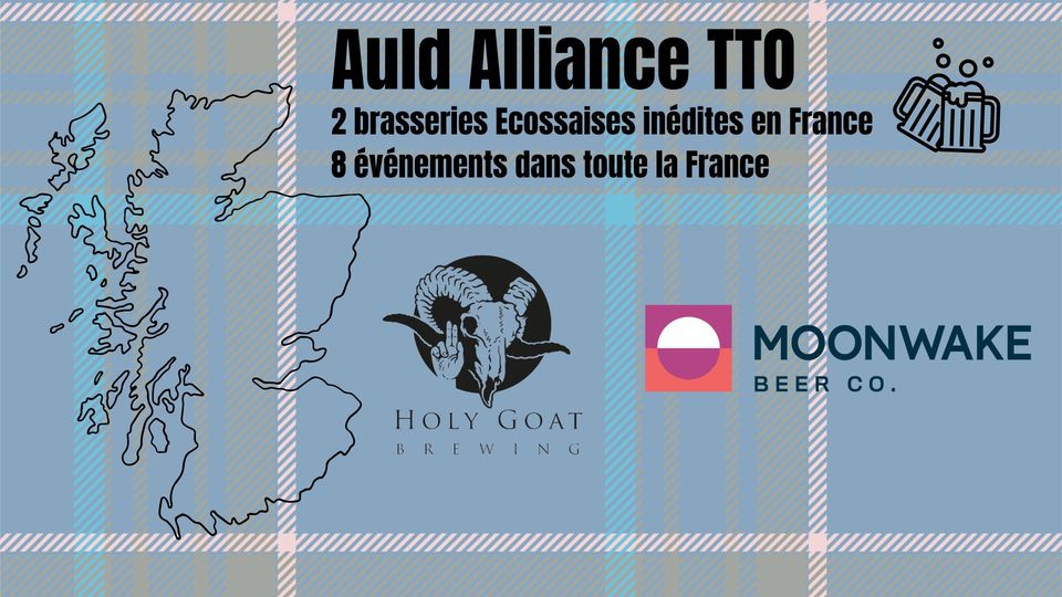 Auld Alliance TTO – Marseille