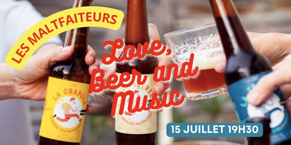 SOIRÉE MALTFAITEURS