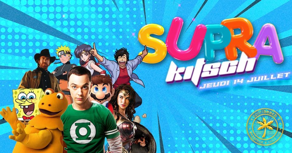 SUPRA KITSCH