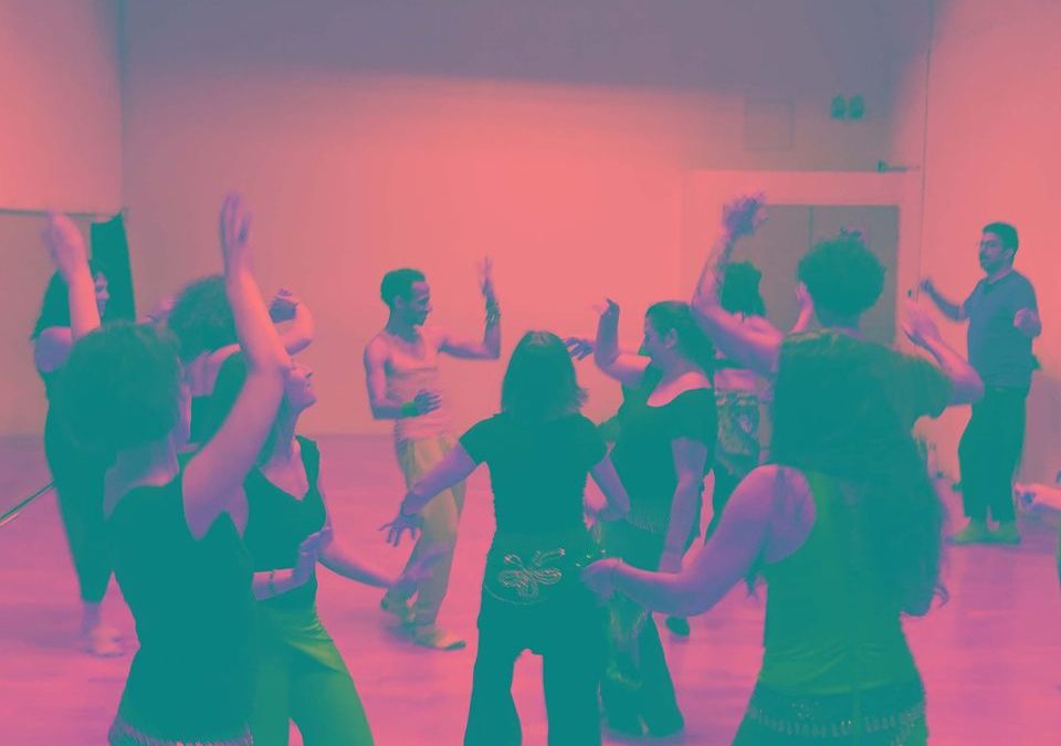 1er Stage évènement marseille : Shaabi/Baladi contemporain