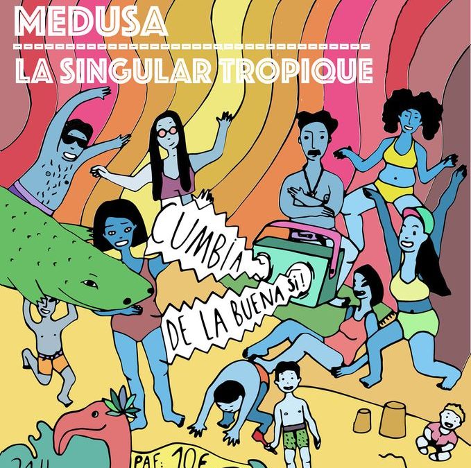 Grande soirée cumbia 3