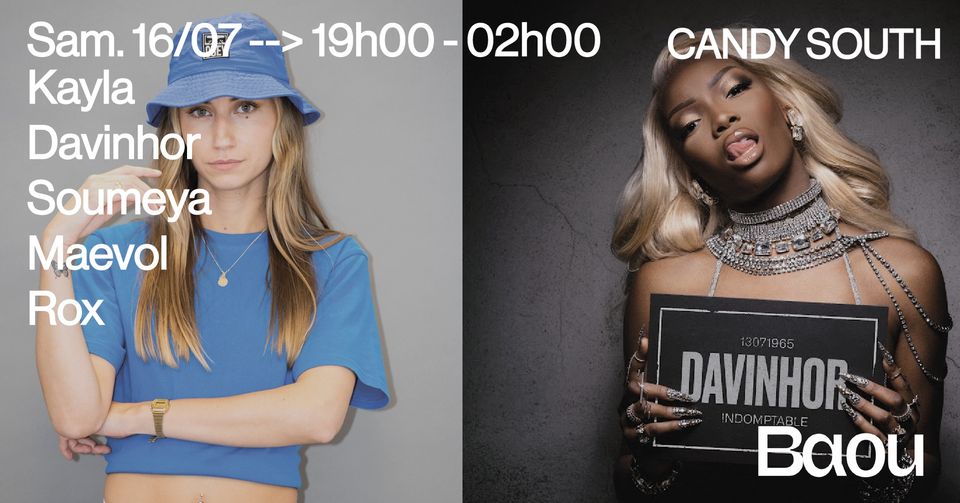Baou x Candy South