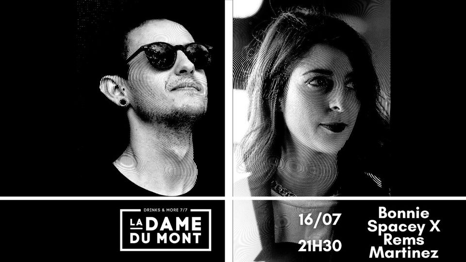 Bonnie Spacey x Rems Martinez / La Dame du Mont