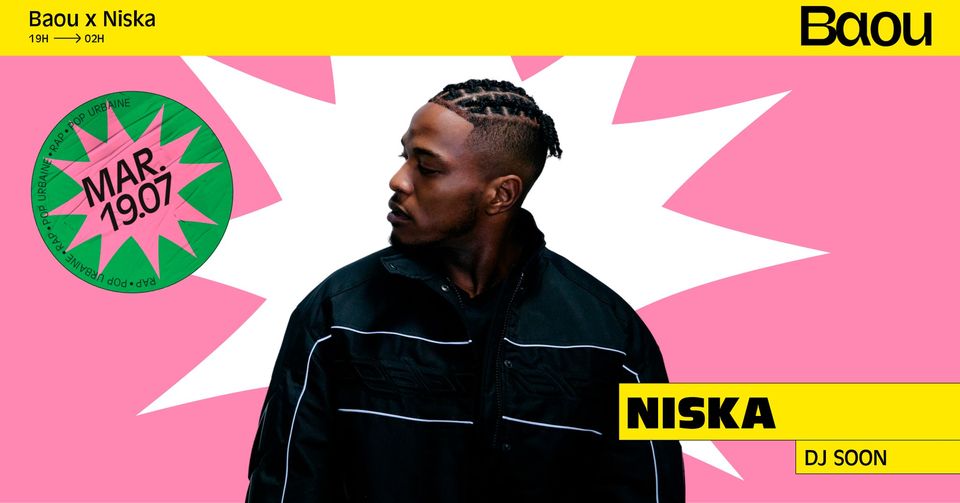 Baou x Niska