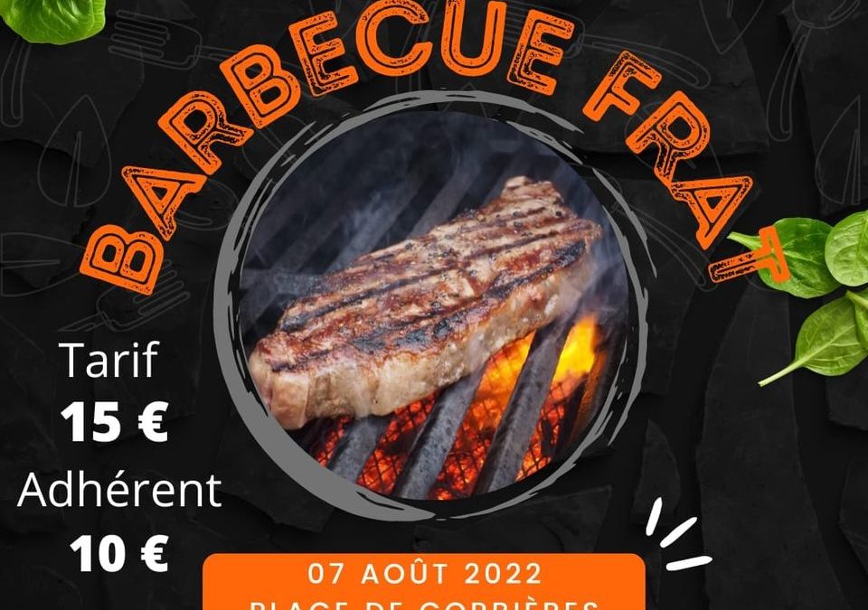BBQ indépendance 2022