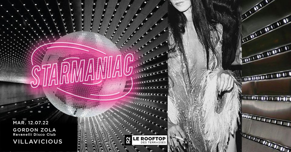 R2 I LE ROOFTOP x STARMANIAC – 12.07
