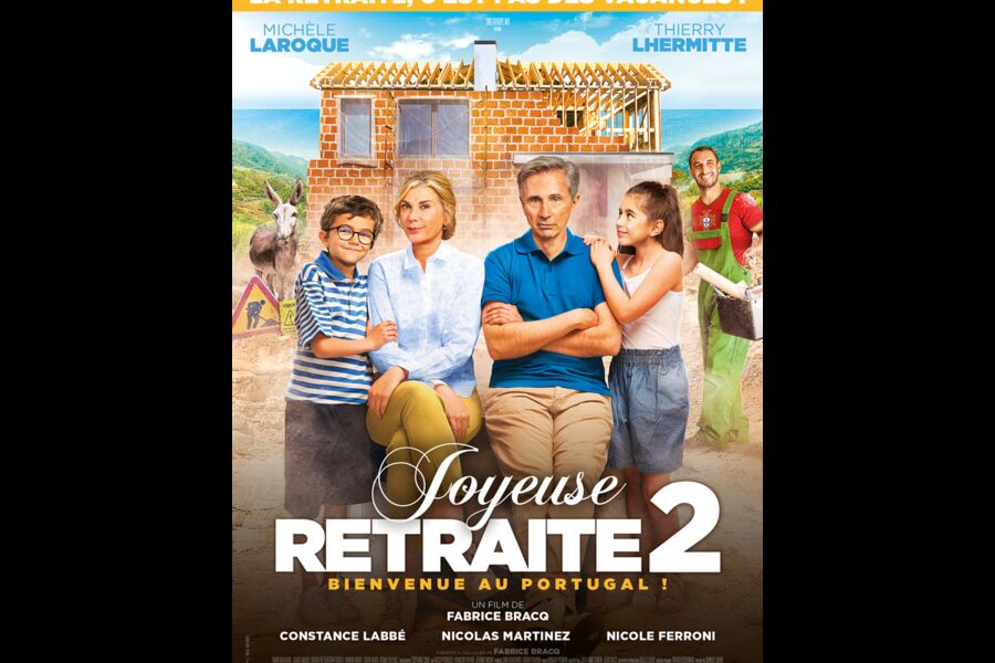 Joyeuse Retraite – Avant-Première