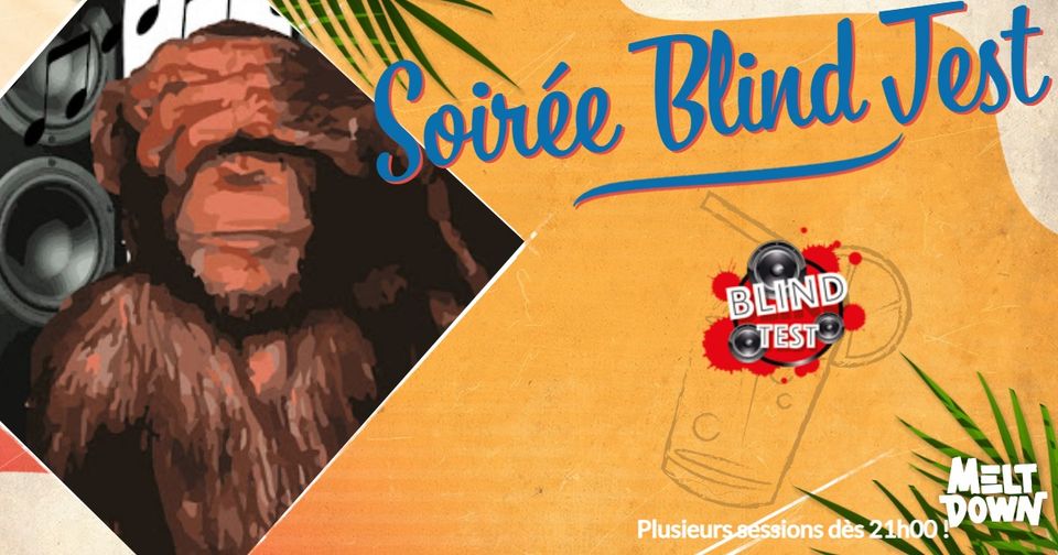Soirée Blind Test