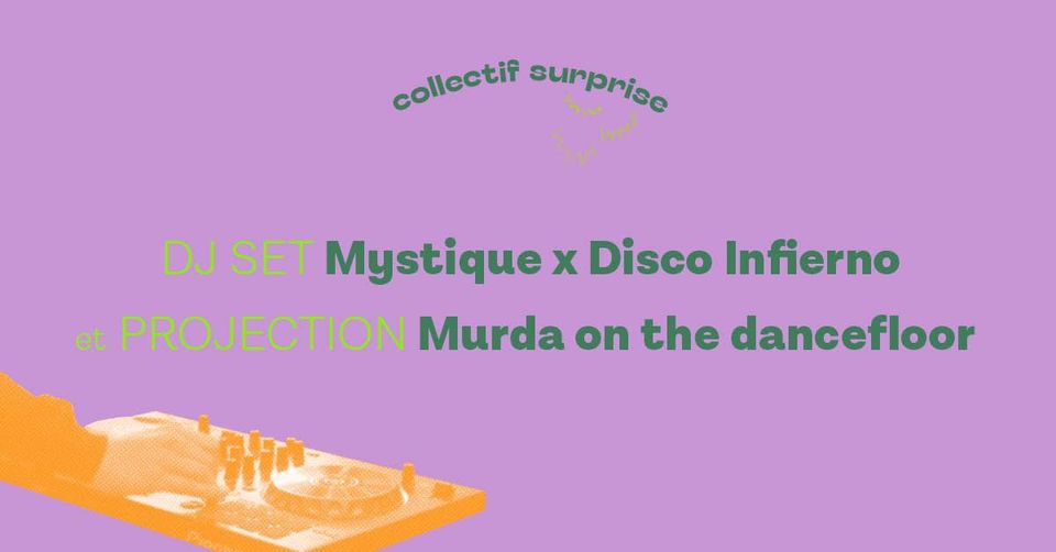 REGGAETON REVOLUCIÓN – MURDA ON THE DANCEFLOOR