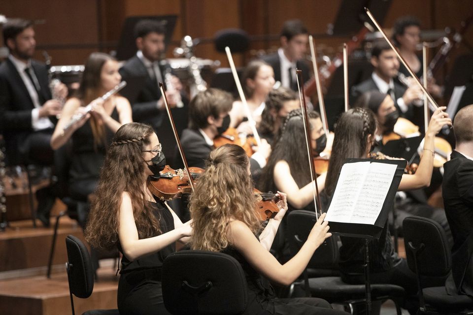 Orchestre des Jeunes de la Méditerranée