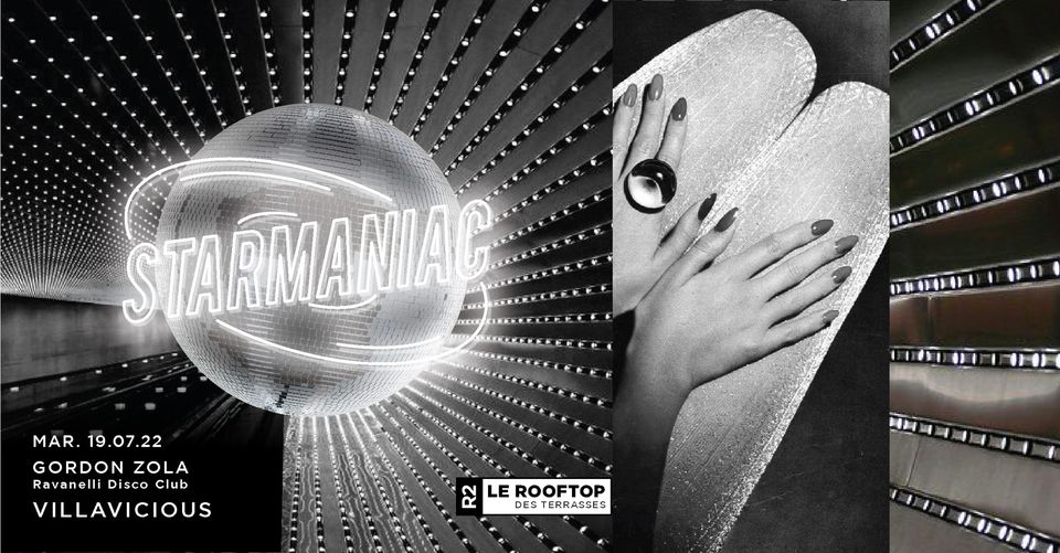 R2 I LE ROOFTOP x STARMANIAC 19.07