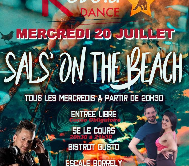 Sals&rsquo;on The Beach